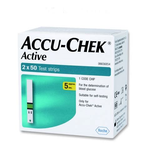 One Touch and Accu-Chek