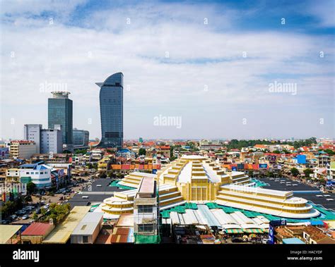 Capital City Of Cambodia