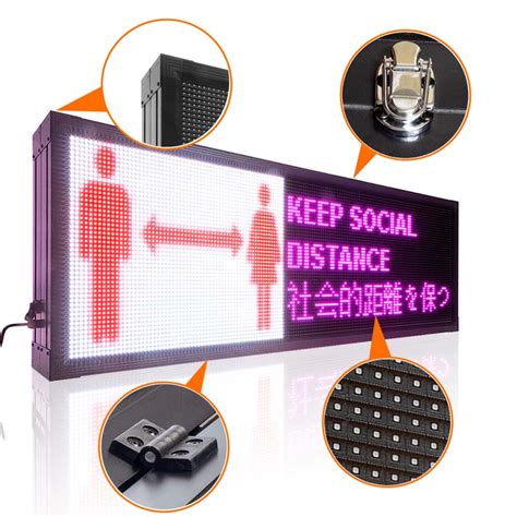 Digital Display Signboard 的图像结果