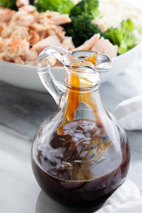 Sugar-Free Teriyaki Sauce : keto, low carb, family friendly