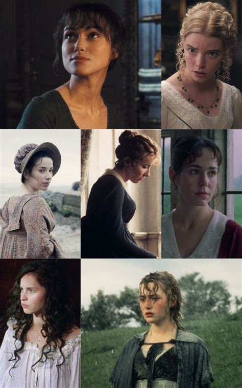Pride And Prejudice Main Characters