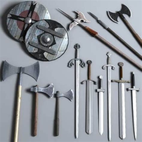 Vikings Weapons