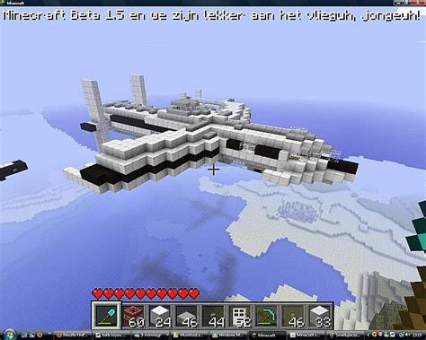 Image result for Space Ship MC Tutorial