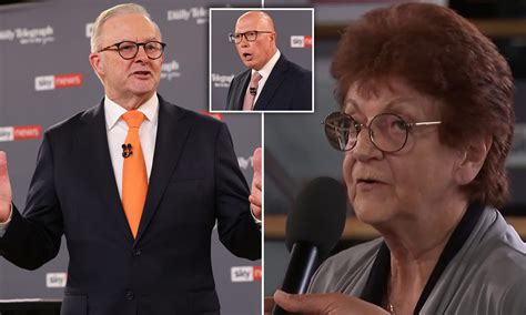 LIVE: Election 2025 - Albo and Dutton slammed for 'boring debate'