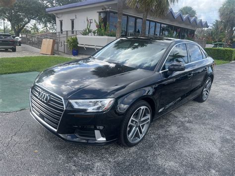 2019 Audi A3
