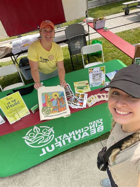 I would be remiss if I did not take the chance to thank Keep Cincinnati ...