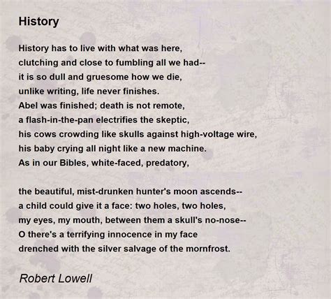 78 history of poetry