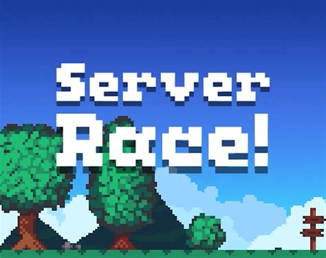 Image result for Server Minecraft Java Race Mod