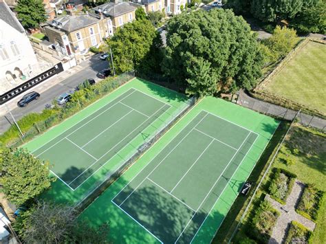Tennis courts across Gravesham including Woodlands Park, Wombwell Park ...