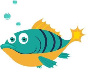fish |Kids Room Posters|Poster for Play Schools|Cartoon Poster|Poster ...