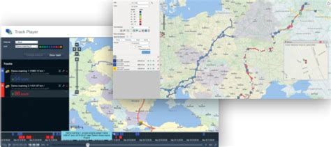 Виалон - система GPS-мониторинга транспорта WIALON