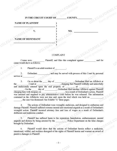 Civil Prosecution Meaning | US Legal Forms