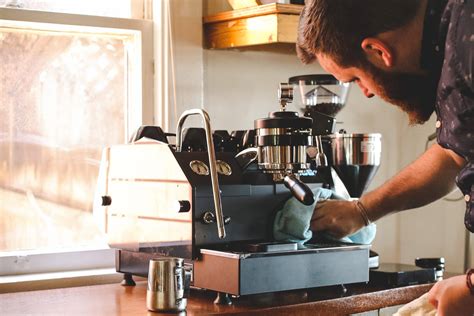How To Clean Espresso Machine Before First Use at Francis Manley blog