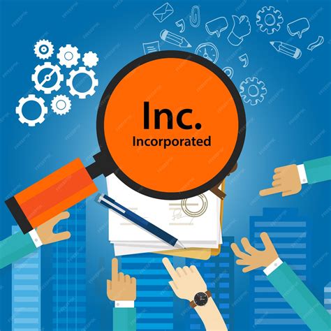 Incorporated Company 的图像结果