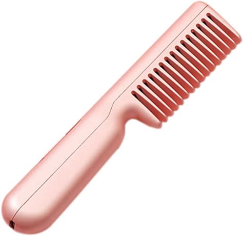 Buy ignoramus Electric Cordless Hair Straightener and Curling 2 in 1 ...