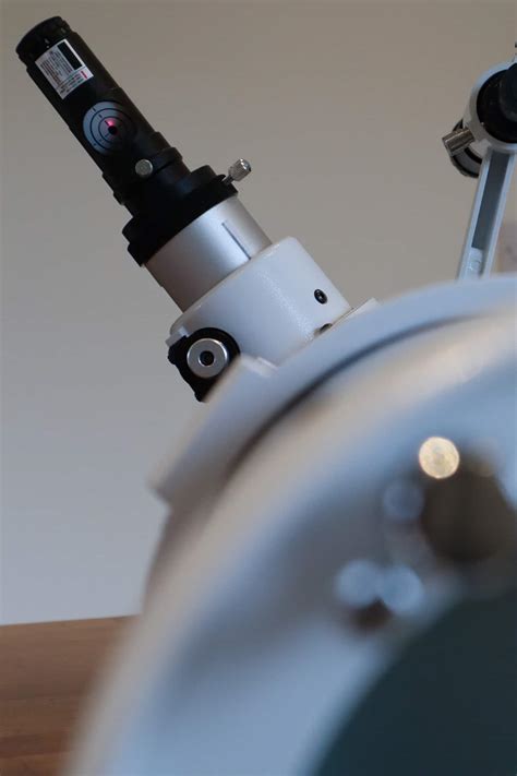 Image result for Refractor Telescope Collimation Check