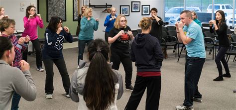 Government | Warren County Sheriff | Women's Self-Defense Classes