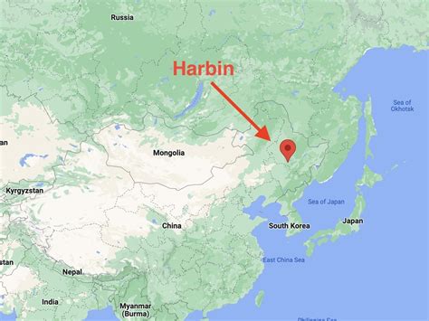 Inside Harbin, the Chinese city that was designed 150 years ago to look like a 'little Russia ...