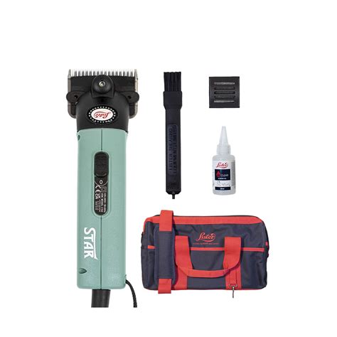 Lister Star Equine Clipper – Hucklesbys Associates