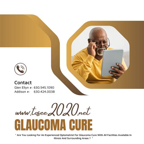 New Frontiers In Glaucoma Cure: Enhancing Eye Care | Tosee2020 - Tosee2020 Optometrist