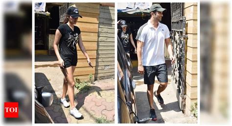 Photos: Rumoured lovebirds Sushant Singh Rajput and Rhea Chakraborty ...
