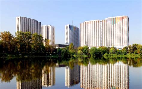Izmailovo Gamma-Delta Hotel Moscow official hotel prices
