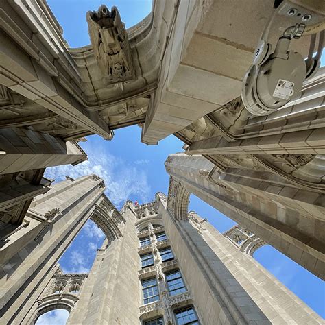 Chicago Tribune Building Tours