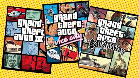 The GTA Trilogy Definitive Edition graphics are an absolute car crash ...