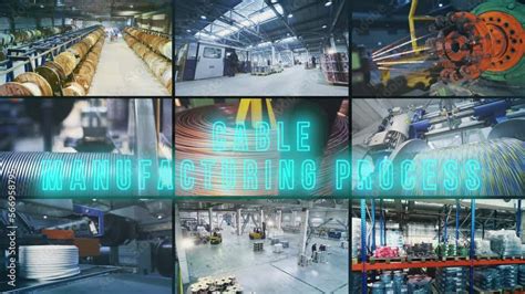 Image result for Cable Clips Making Process