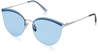 Buy INVU Polarized Cat Eye Women's Sunglasses - (T1913C|61|BLUE Color ...