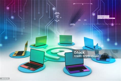 A Picture About Computer Network 的图像结果