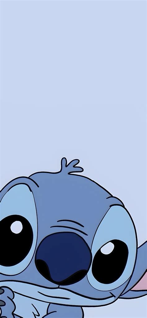 Cute Stitch Wallpaper By