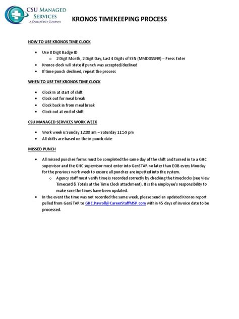 Image result for Kronos Tutorial