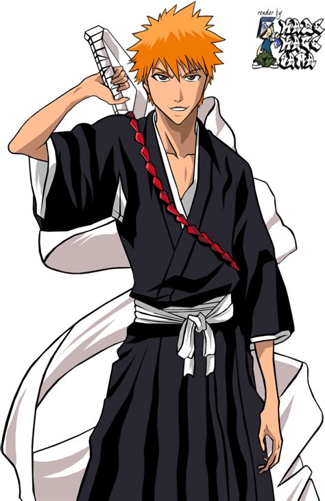 Bleach PNG Images Transparent Free Download