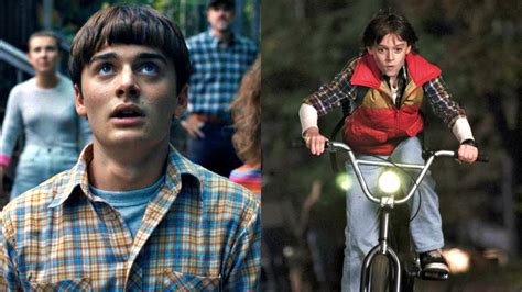 A Stranger Things S5 új, sok kérdést felvető forgatási fotóján Willt és ...
