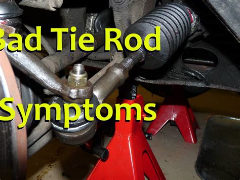 Bad Tie Rod Symptoms Explained: What to Look (and Listen) For - AxleAddict