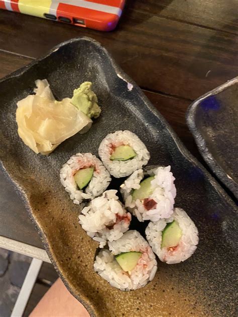 Hatsuhana Japanese Restaurant - Honolulu Hawaii Restaurant - HappyCow