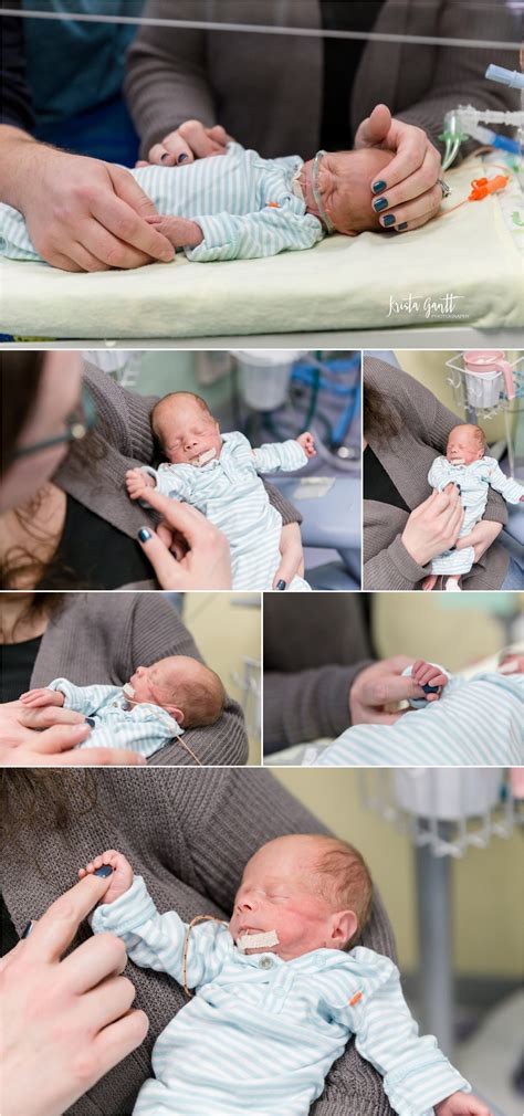 27 Week Preemie | Charlotte, NC Newborn Photographer | Krista Gantt ...