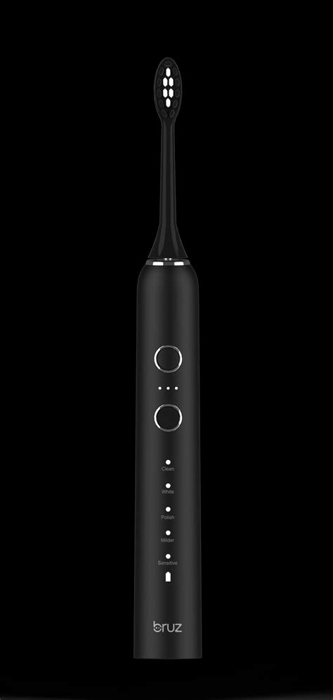 Bruz Smart Electric Toothbrush – BRUZ