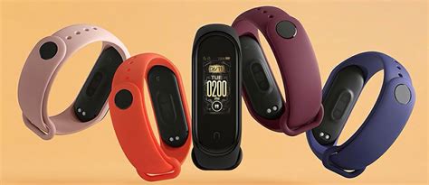 Mi Band 4 — Купить Xiaomi Mi Band 4 в Киеве, Украине
