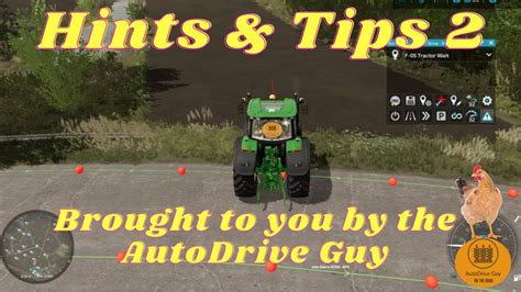 Image result for FS22 Autodrive Basics