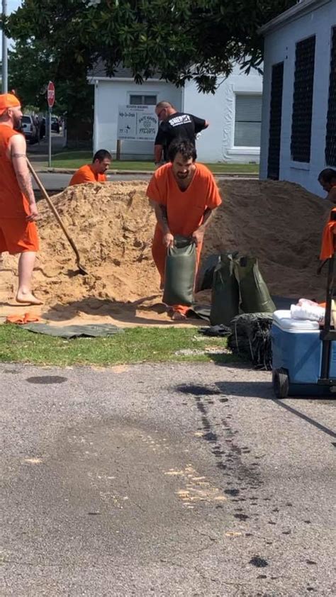 KJRH - The Sequoyah County Sheriff's Office's inmate work...