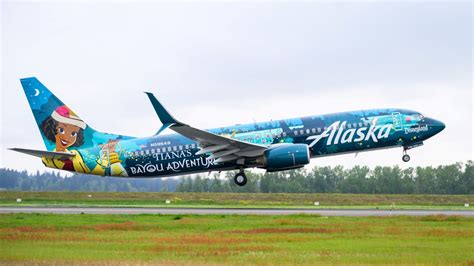 Alaska Airlines Flight Itinerary