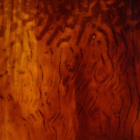 Brown Glass Texture