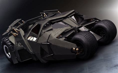 History of the Batmobile: Hollywood's Hero Car - autoevolution