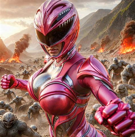 Pin by Kevin Wolf on Mighty Morphing Power Rangers! | Power rangers ...