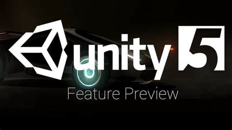 Unity Engine 5 的图像结果