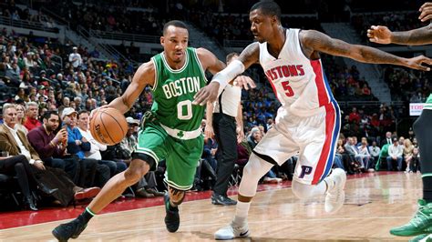 33 Days Til Tip-off! Here’s Avery Bradley, 33rd All-Time in Points ...