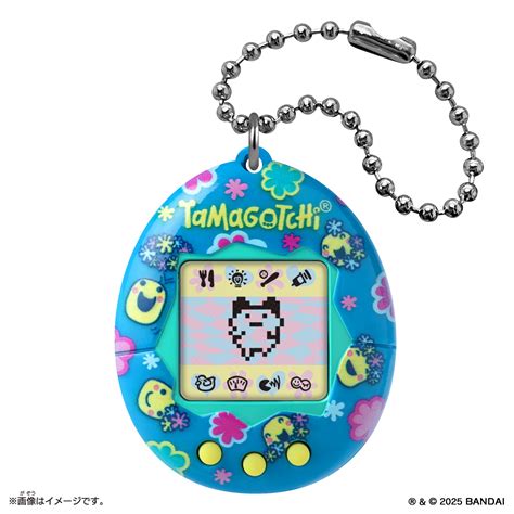 On Tamagotchi