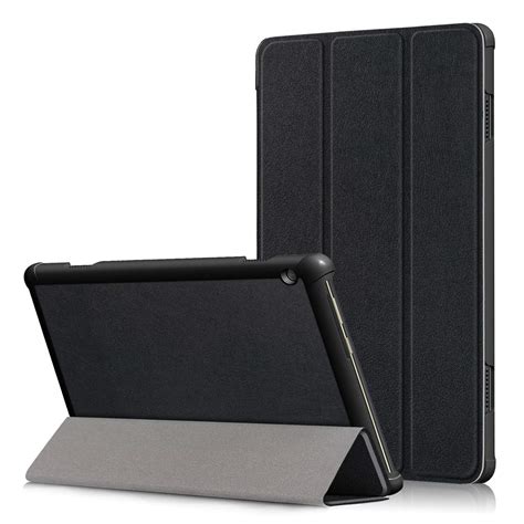 Veilside Trifold Stand Leather Ultra Slim Lightweight Smart Cover for ...